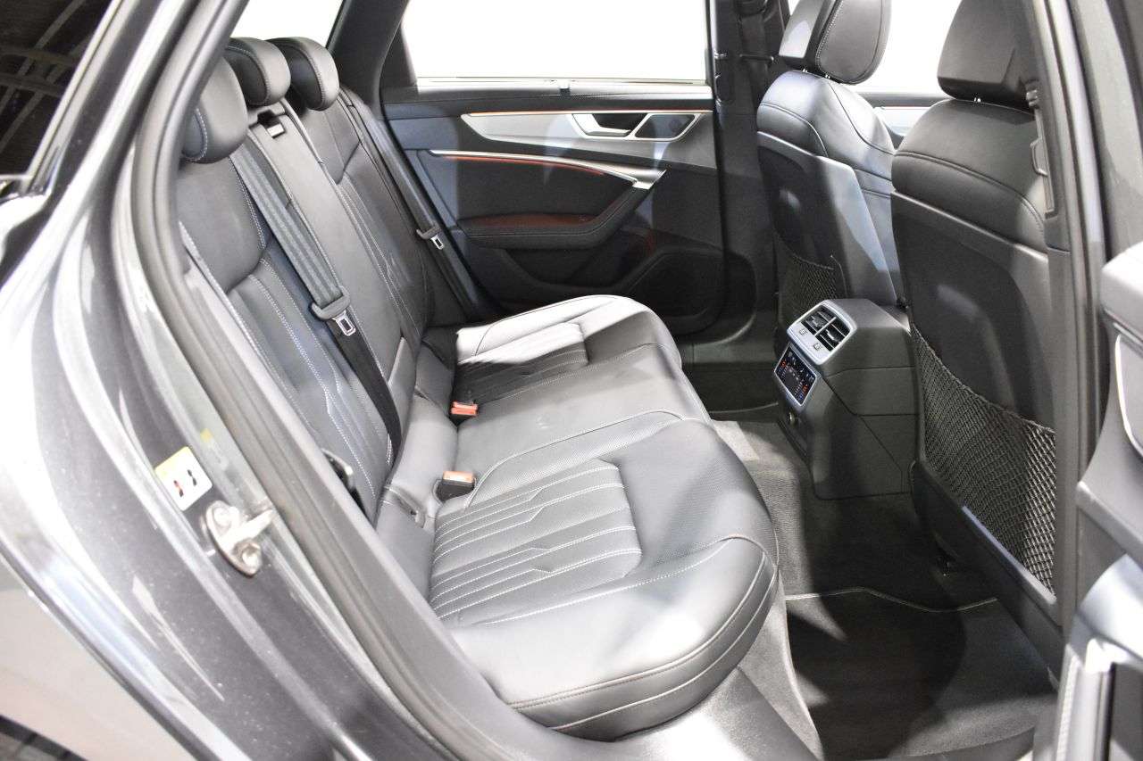 AUDI A6 AVANT en Minoautos