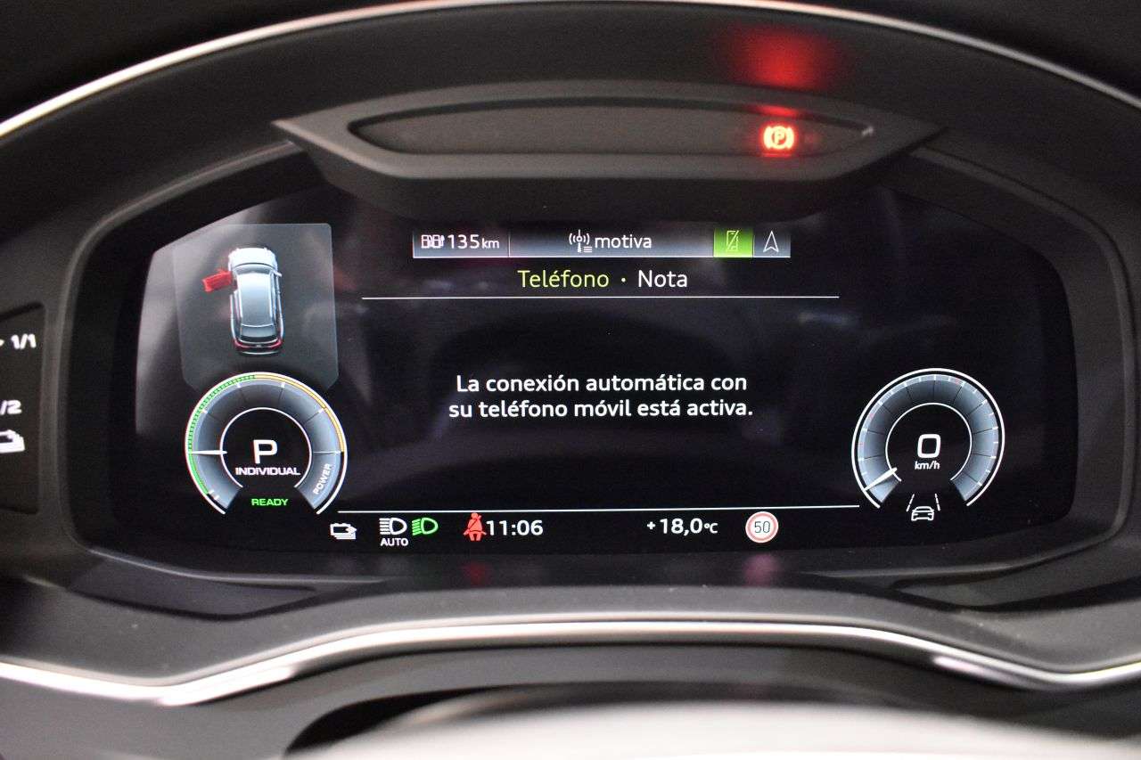 AUDI A6 AVANT en Minoautos