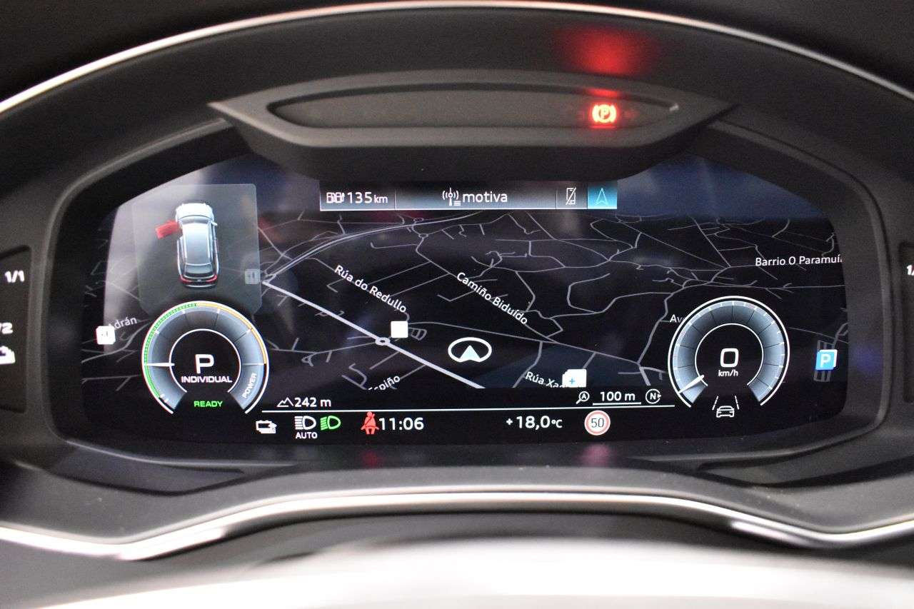 AUDI A6 AVANT en Minoautos