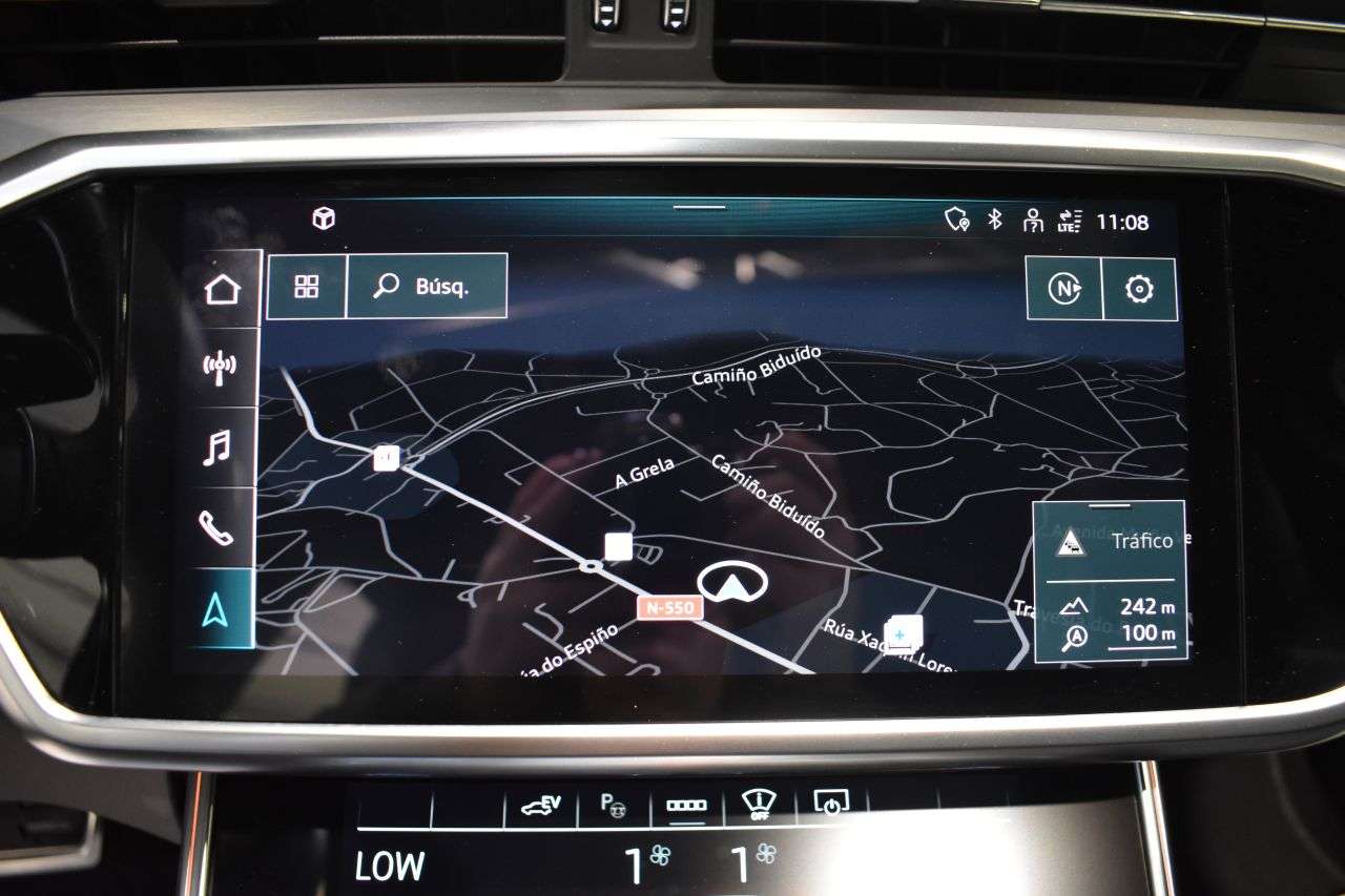 AUDI A6 AVANT en Minoautos