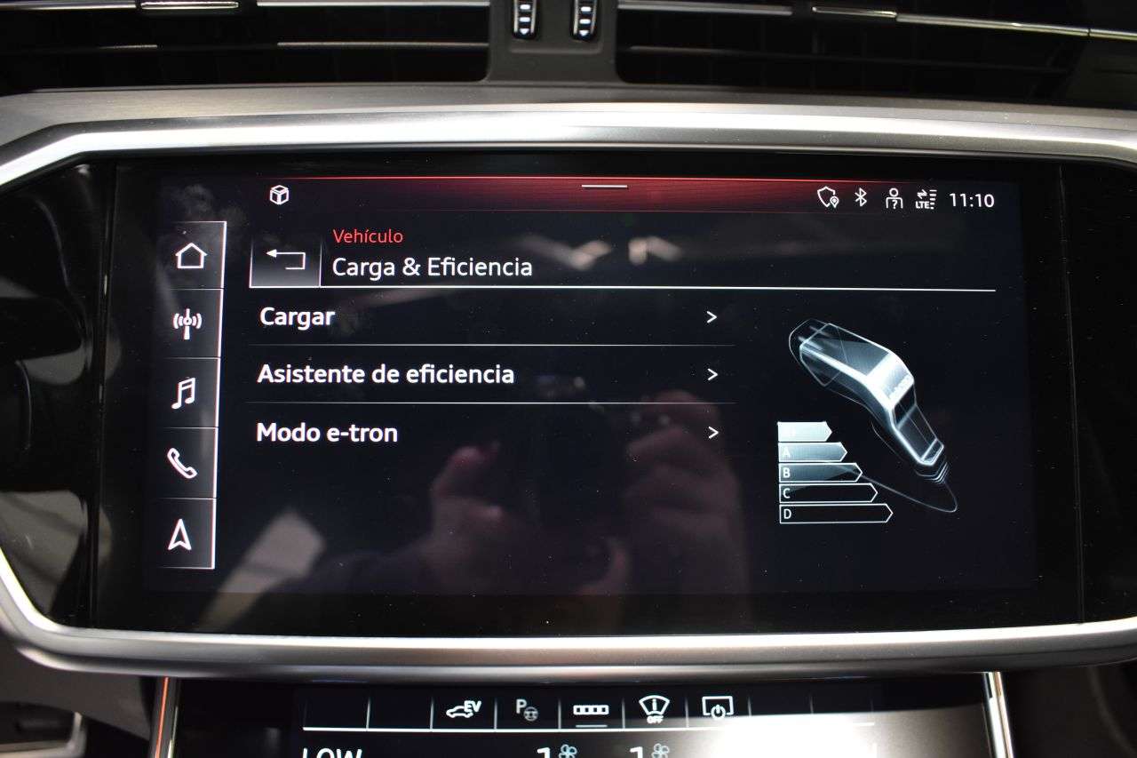 AUDI A6 AVANT en Minoautos