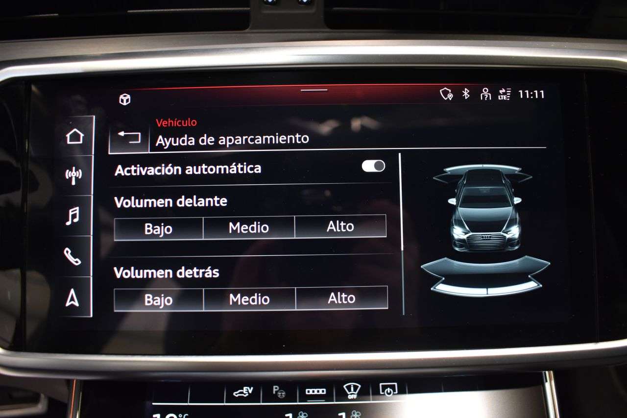 AUDI A6 AVANT en Minoautos