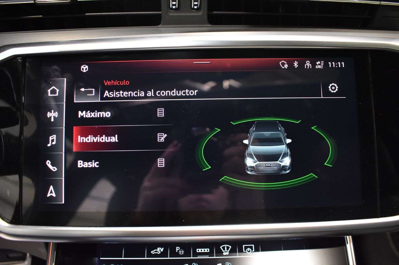 AUDI A6 AVANT en Minoautos