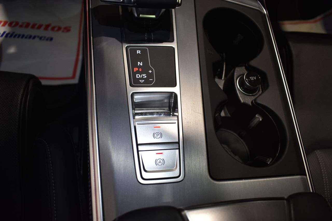 AUDI A6 AVANT en Minoautos