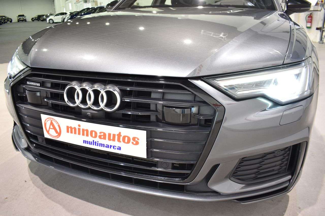 AUDI A6 AVANT en Minoautos