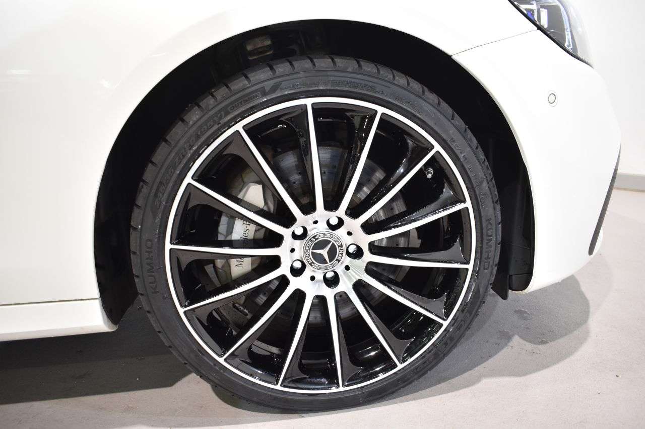 MERCEDES-BENZ CLASE E ESTATE en Minoautos