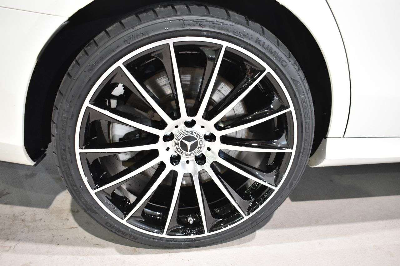 MERCEDES-BENZ CLASE E ESTATE en Minoautos