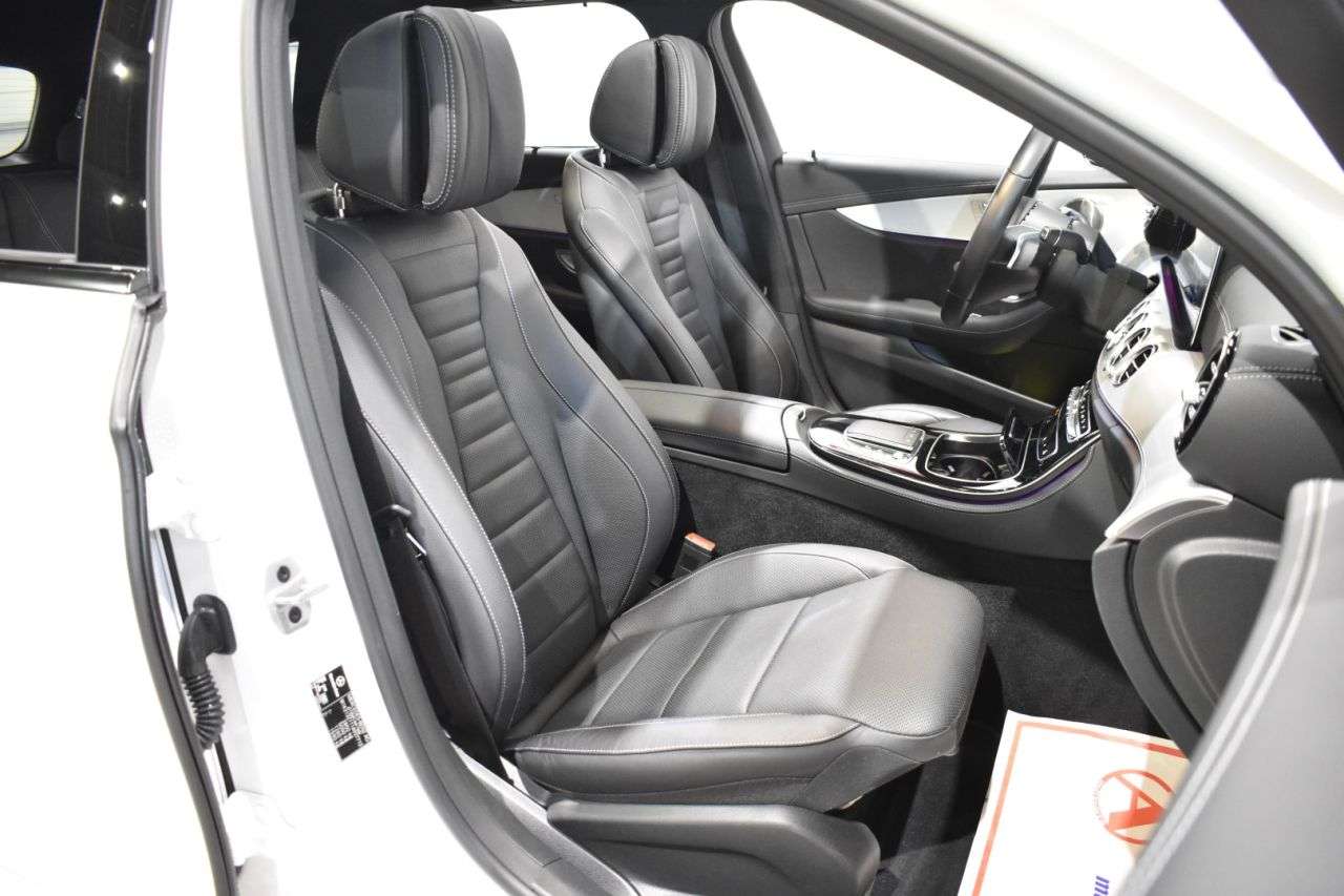 MERCEDES-BENZ CLASE E ESTATE en Minoautos