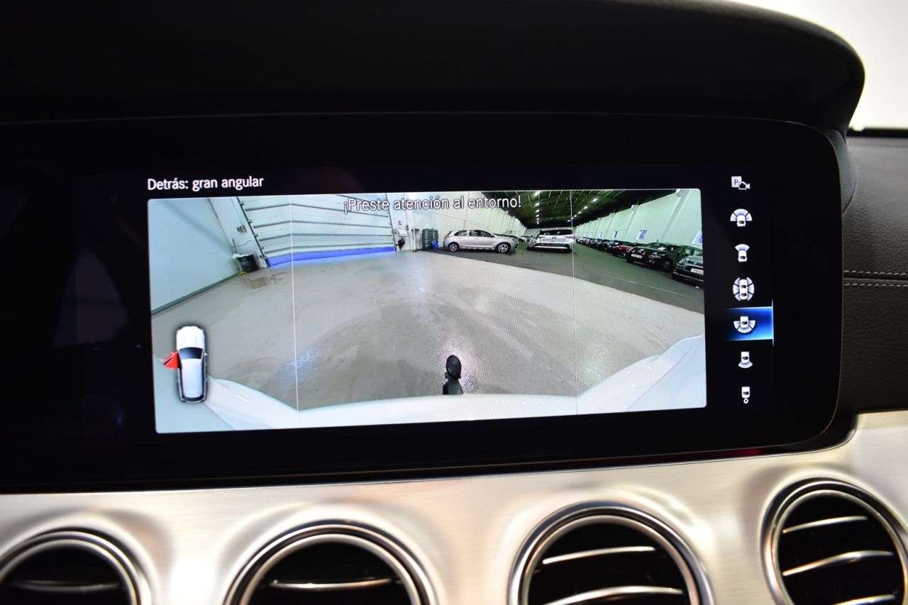 MERCEDES-BENZ CLASE E ESTATE en Minoautos