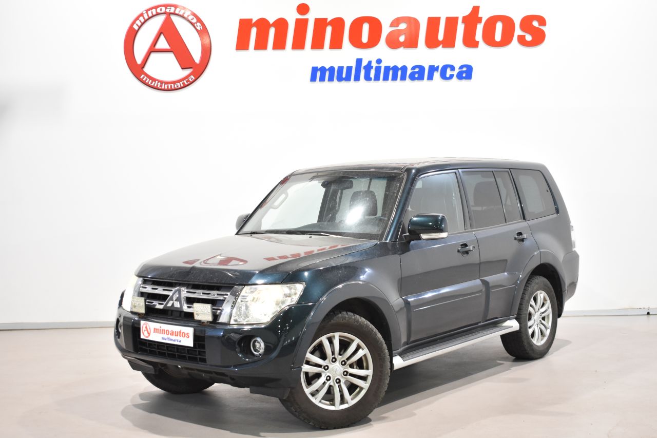 MITSUBISHI PAJERO en Minoautos
