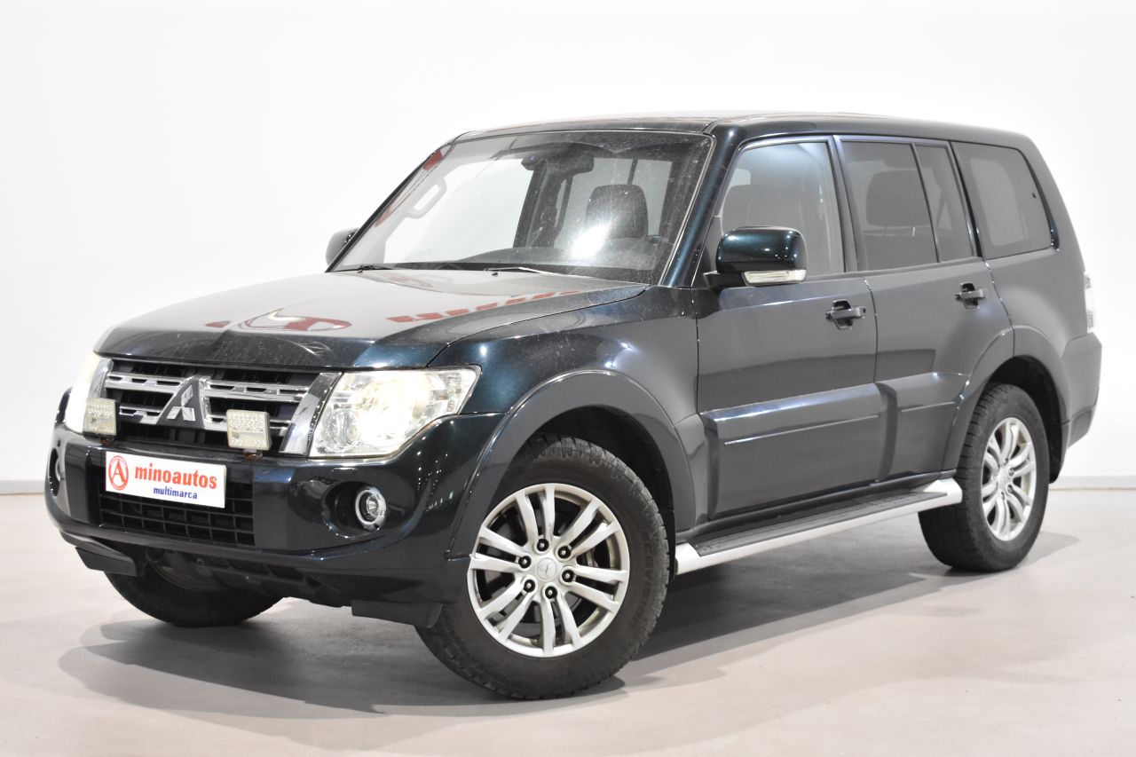 MITSUBISHI PAJERO en Minoautos