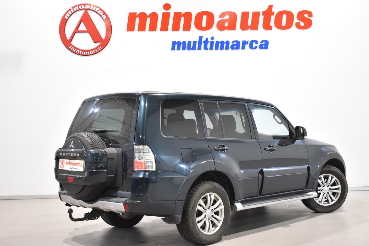 MITSUBISHI PAJERO en Minoautos