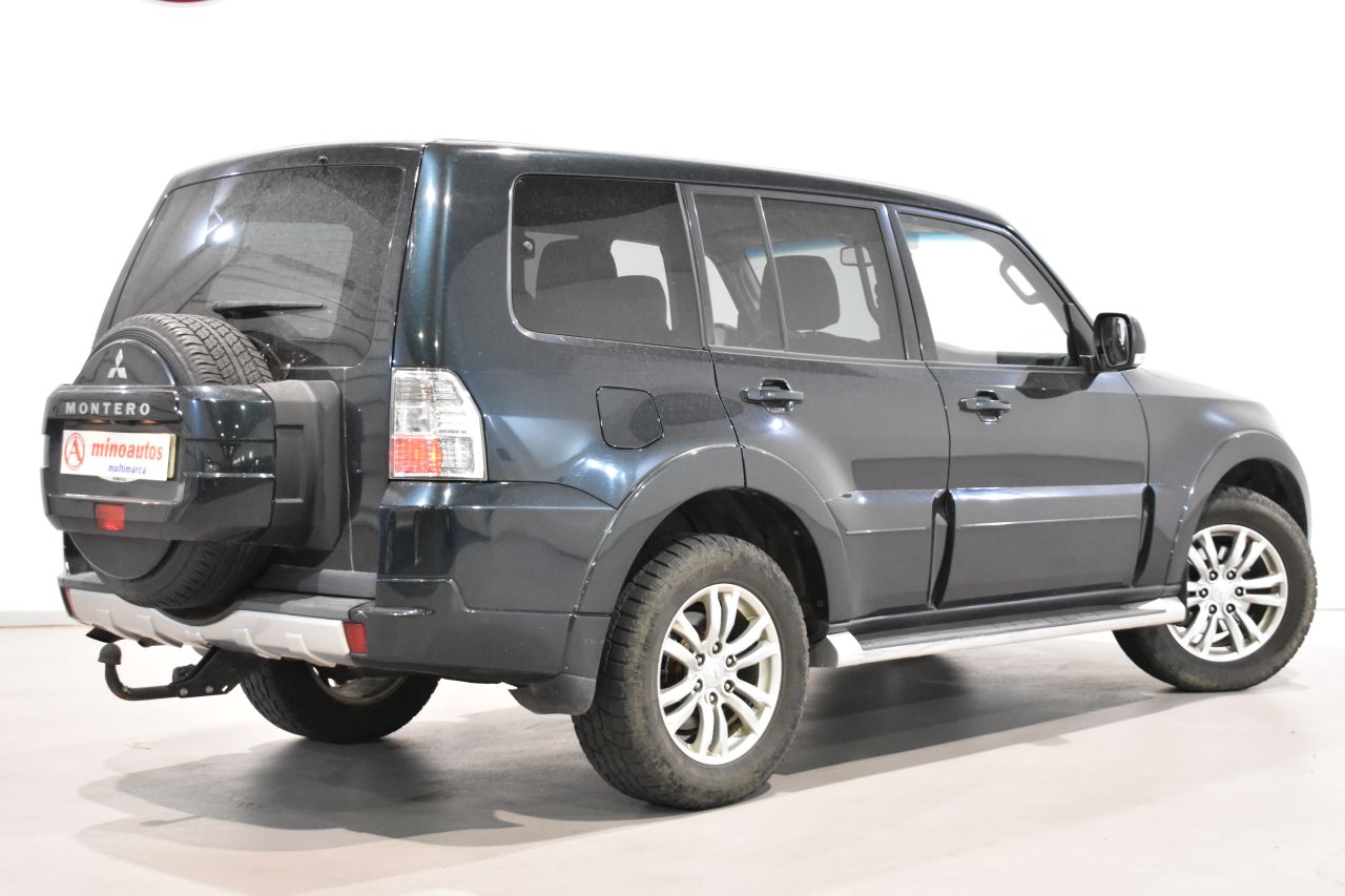 MITSUBISHI PAJERO en Minoautos