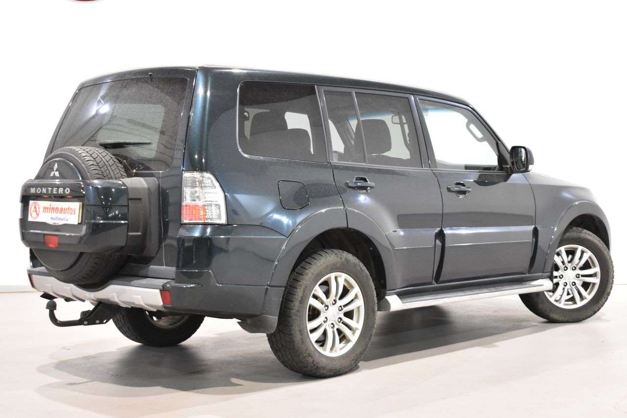 MITSUBISHI PAJERO en Minoautos