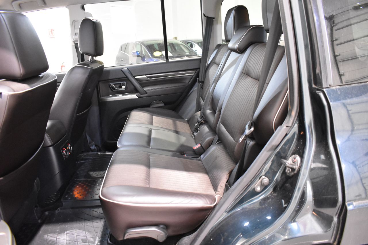 MITSUBISHI PAJERO en Minoautos