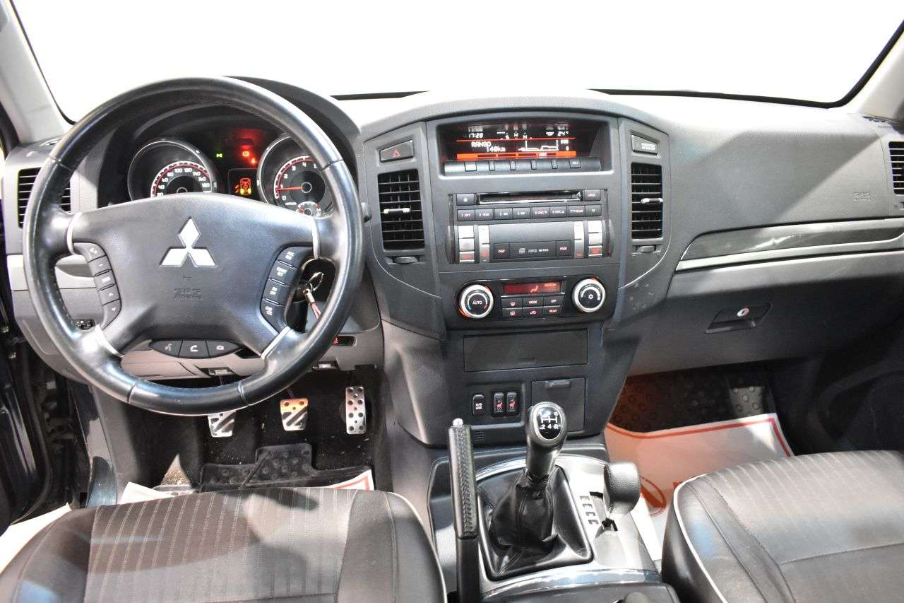 MITSUBISHI PAJERO en Minoautos