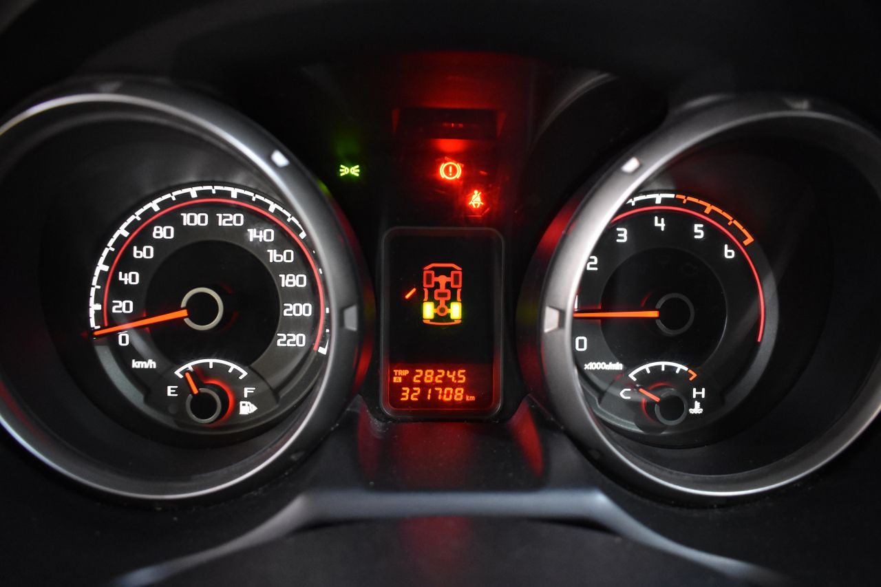 MITSUBISHI PAJERO en Minoautos