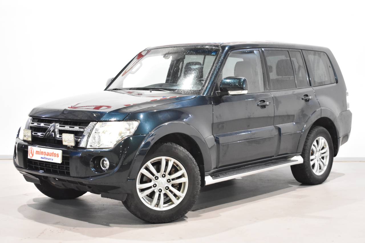 MITSUBISHI PAJERO en Minoautos