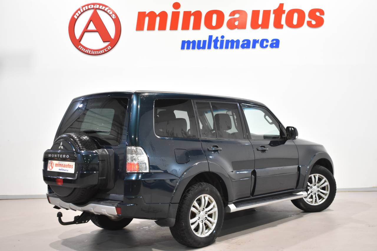 MITSUBISHI PAJERO en Minoautos