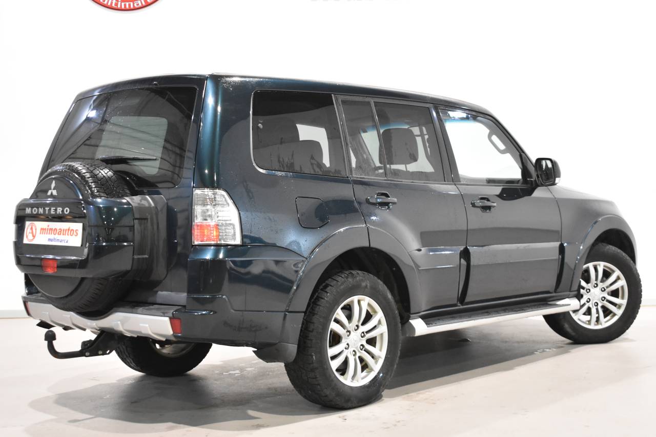 MITSUBISHI PAJERO en Minoautos