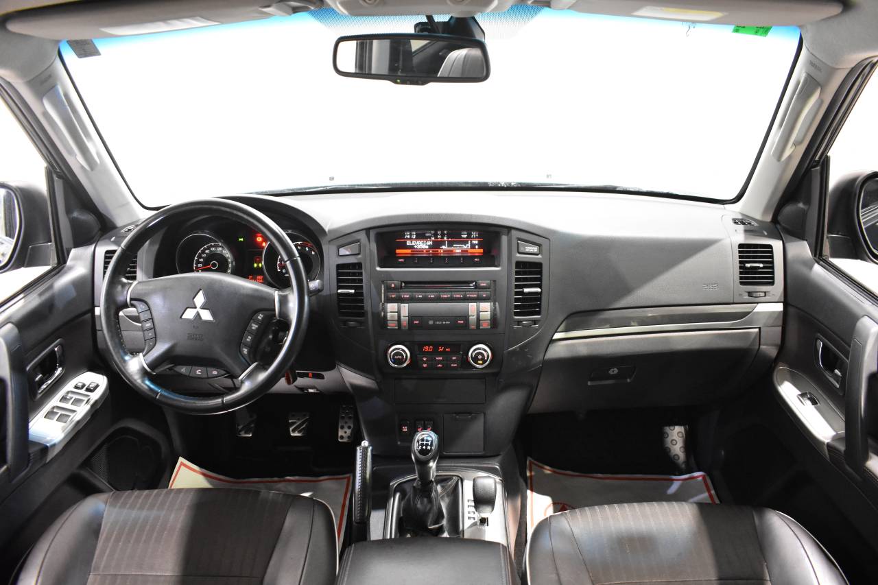 MITSUBISHI PAJERO en Minoautos