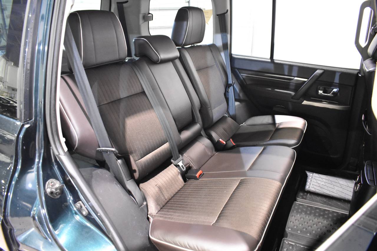 MITSUBISHI PAJERO en Minoautos