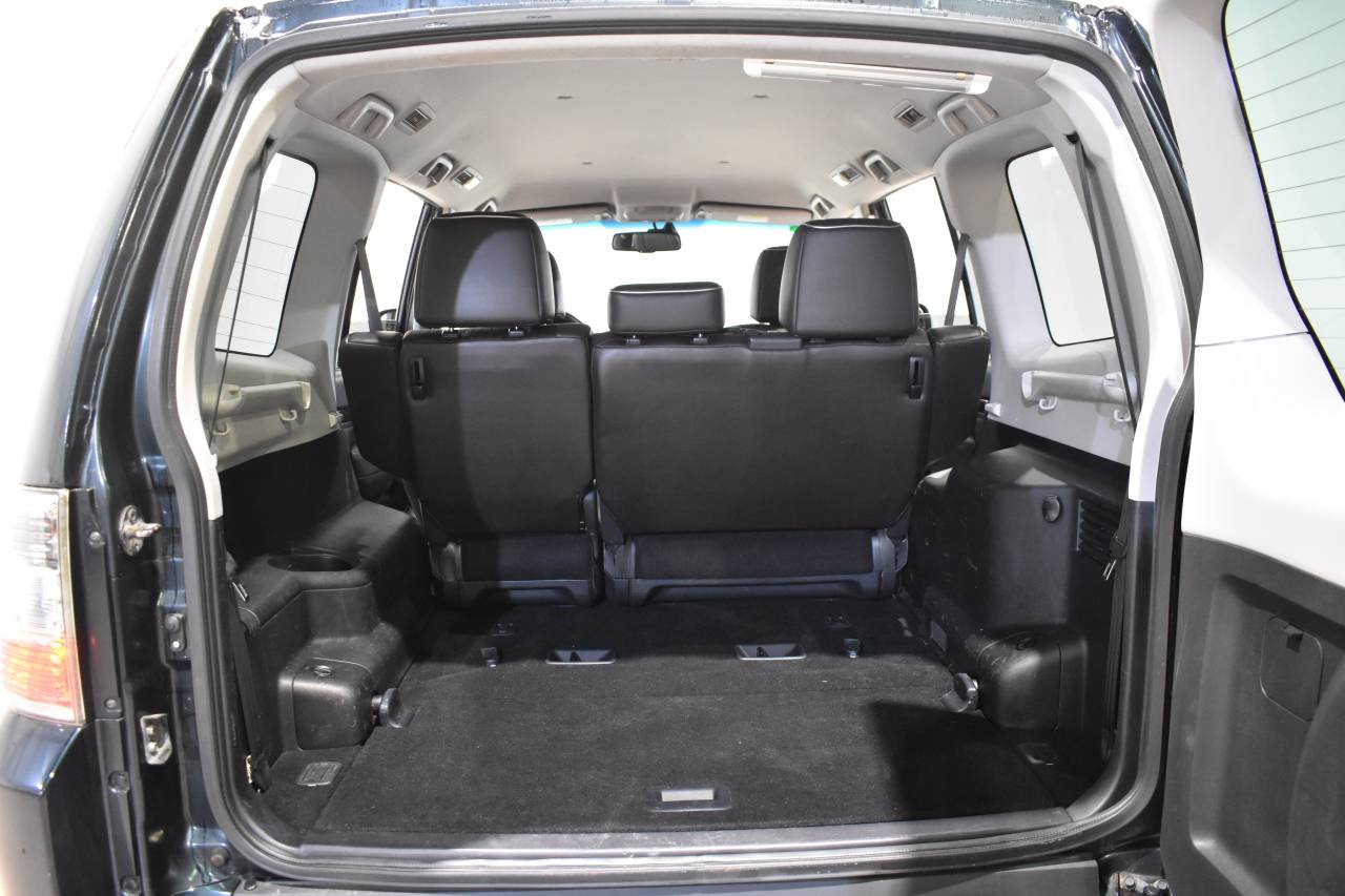 MITSUBISHI PAJERO en Minoautos