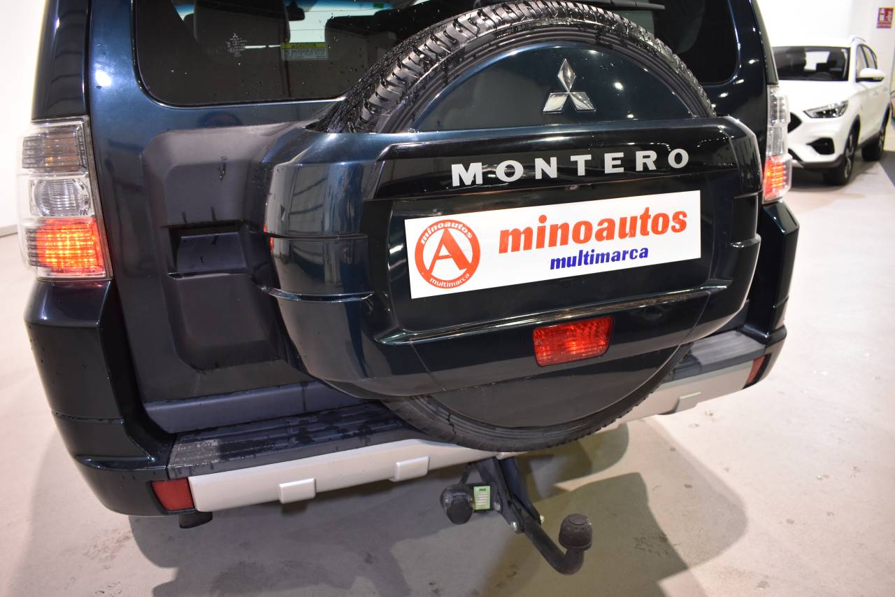 MITSUBISHI PAJERO en Minoautos