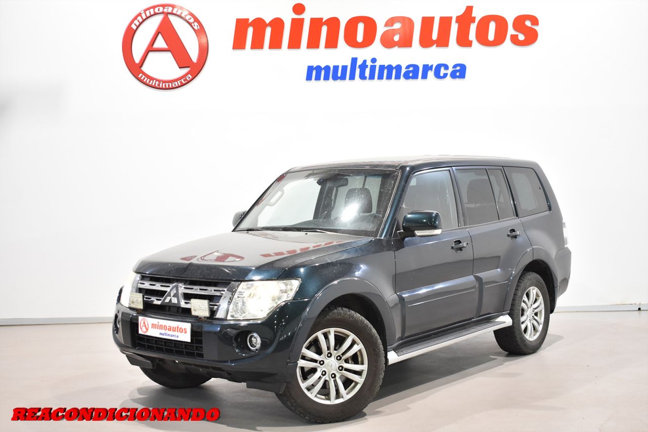 MITSUBISHI PAJERO en Minoautos