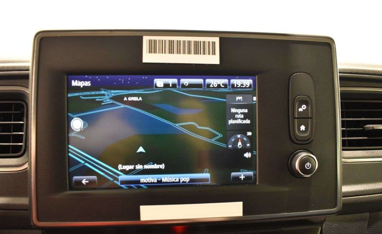 RENAULT MASTER en Minoautos