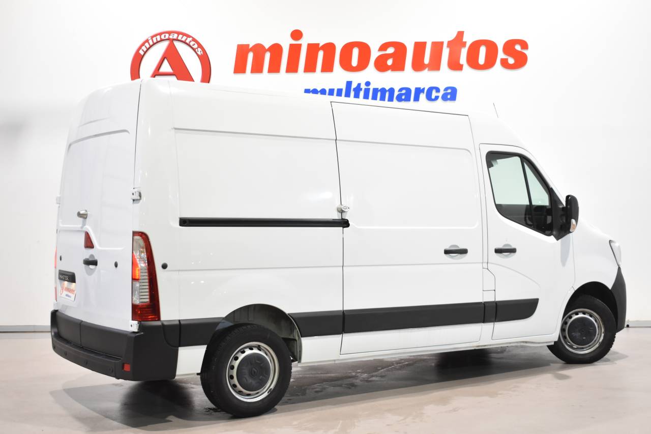 RENAULT MASTER en Minoautos