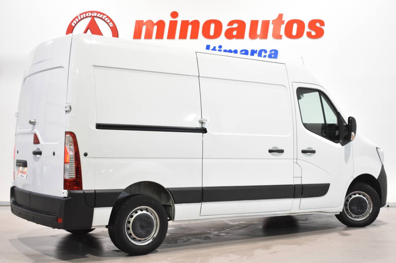 RENAULT MASTER en Minoautos
