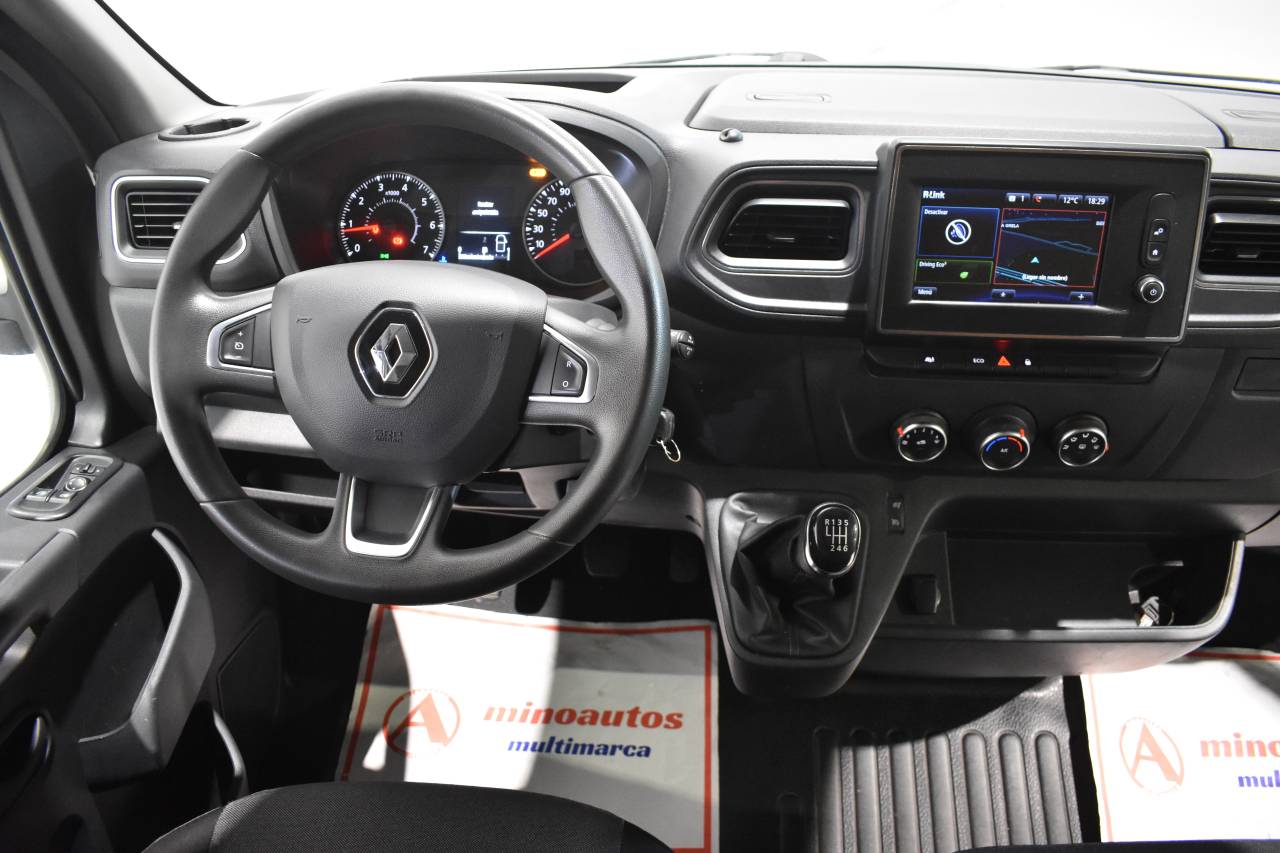 RENAULT MASTER en Minoautos