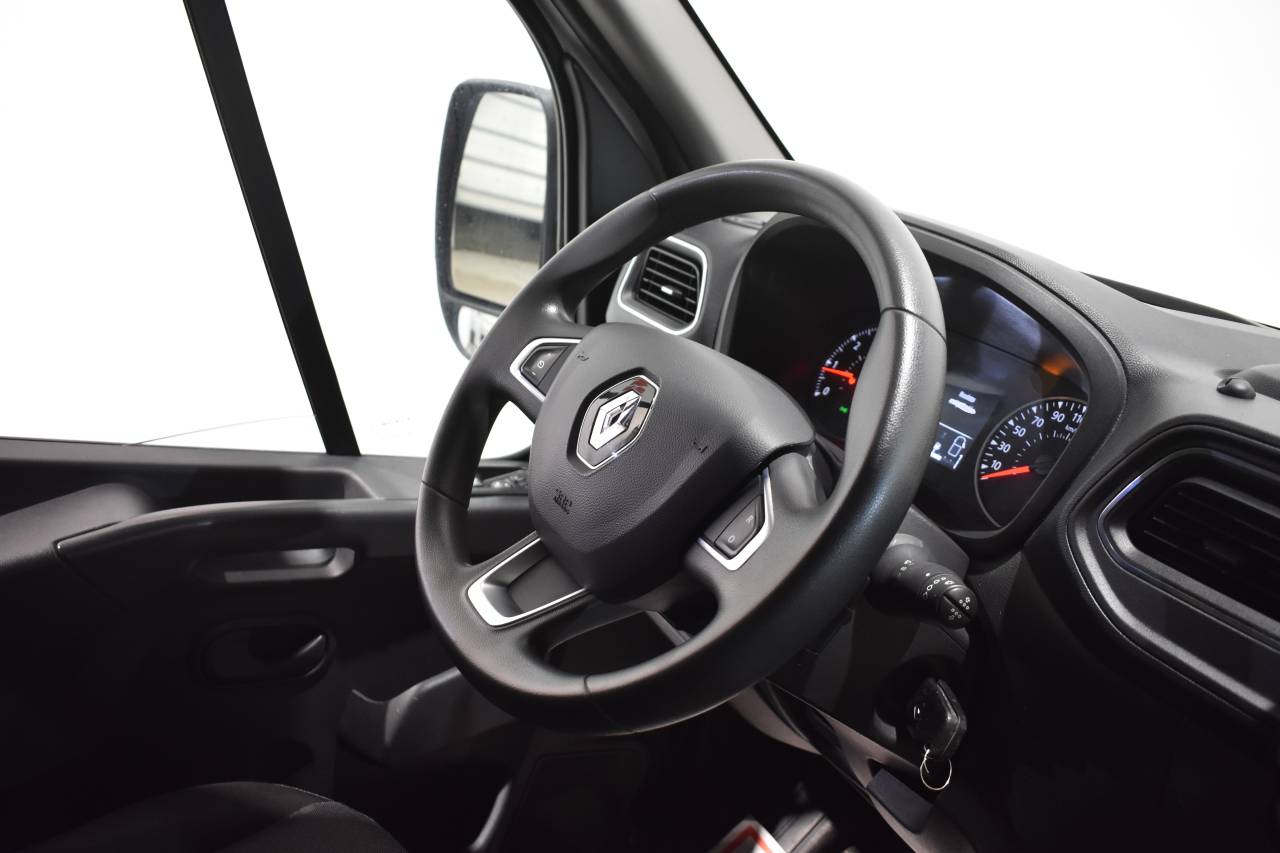 RENAULT MASTER en Minoautos