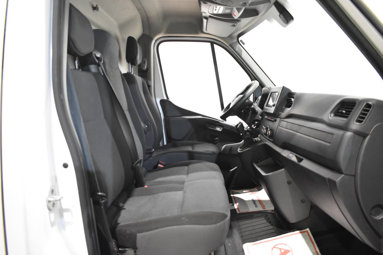 RENAULT MASTER en Minoautos