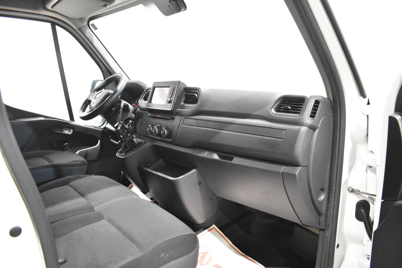 RENAULT MASTER en Minoautos