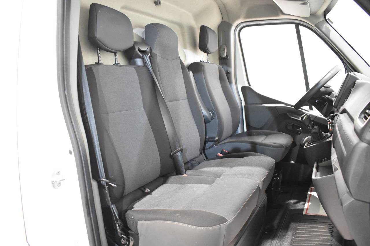 RENAULT MASTER en Minoautos