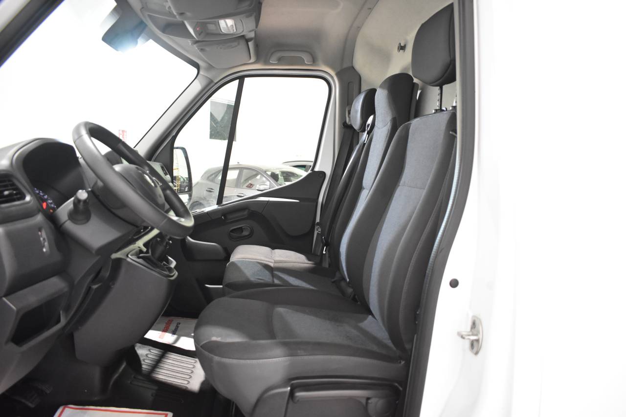 RENAULT MASTER en Minoautos