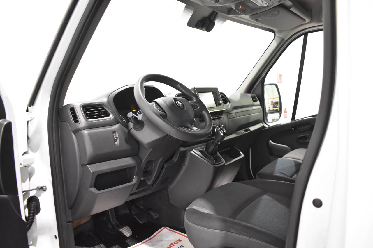 RENAULT MASTER en Minoautos