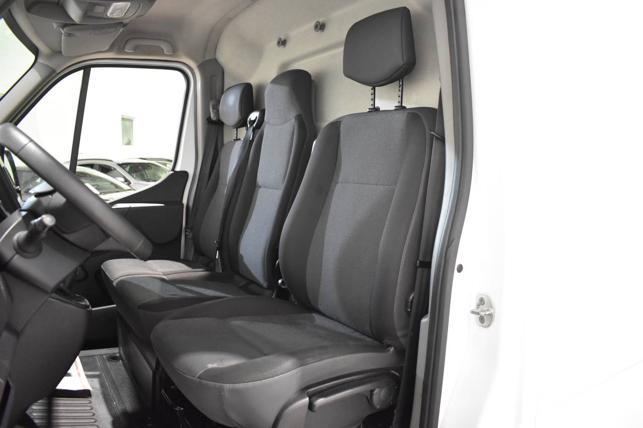 RENAULT MASTER en Minoautos