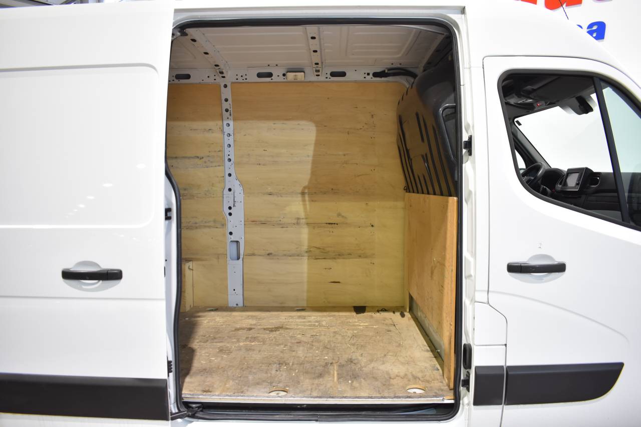 RENAULT MASTER en Minoautos