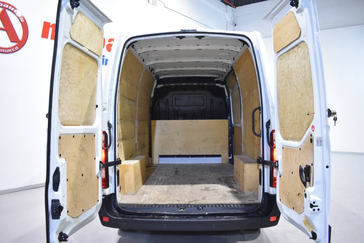 RENAULT MASTER en Minoautos