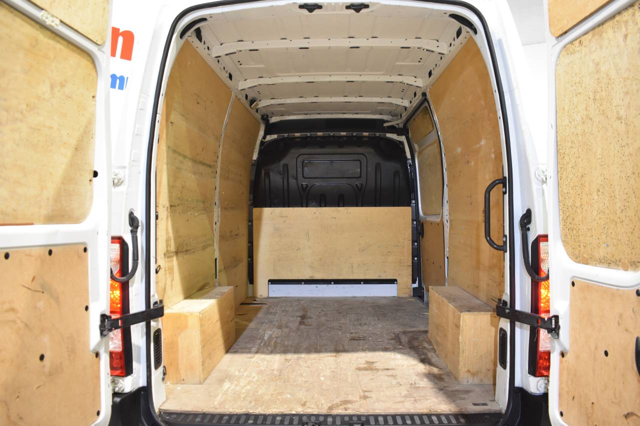 RENAULT MASTER en Minoautos