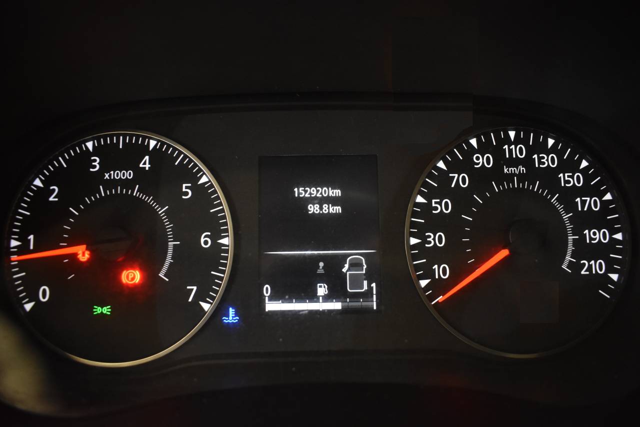 RENAULT MASTER en Minoautos