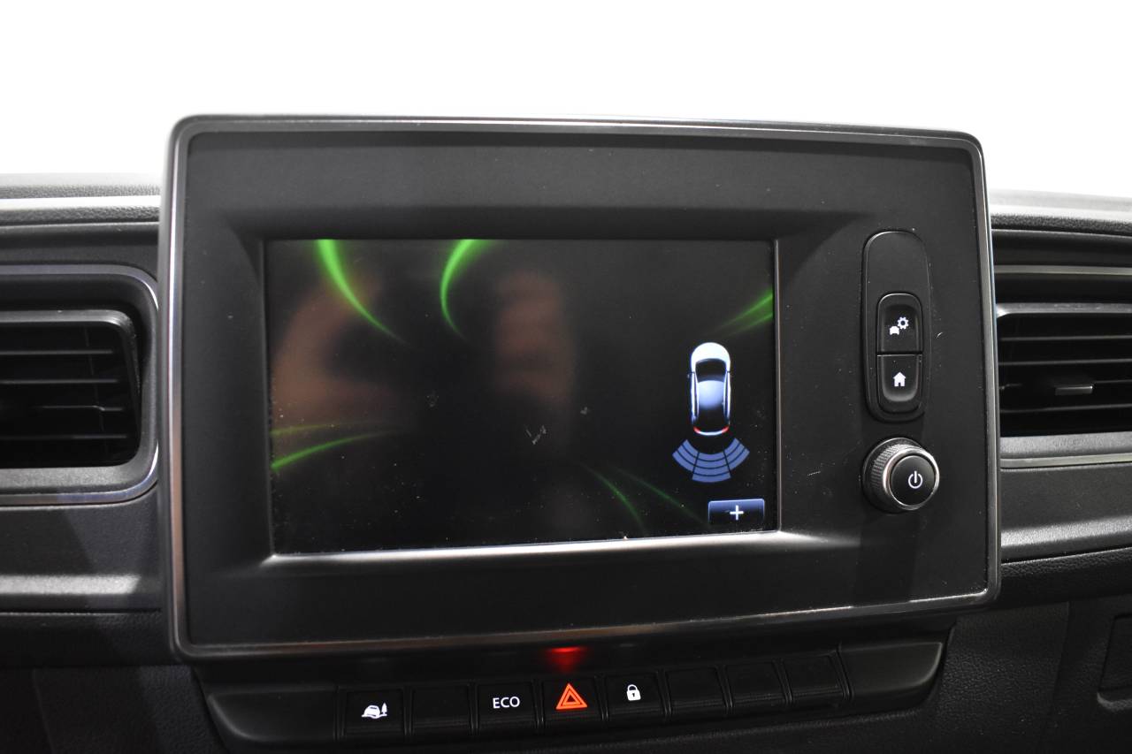 RENAULT MASTER en Minoautos