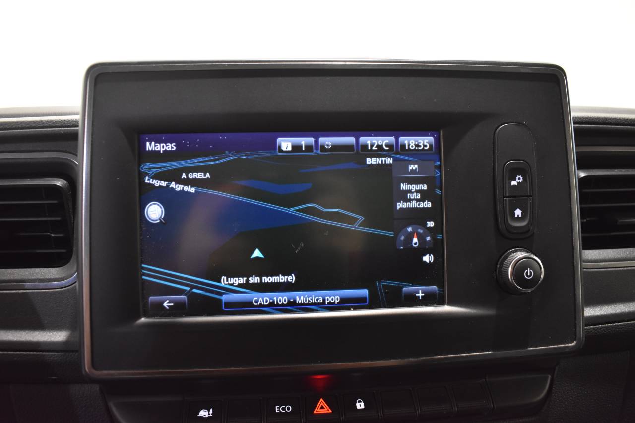 RENAULT MASTER en Minoautos