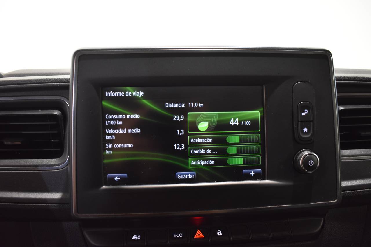 RENAULT MASTER en Minoautos