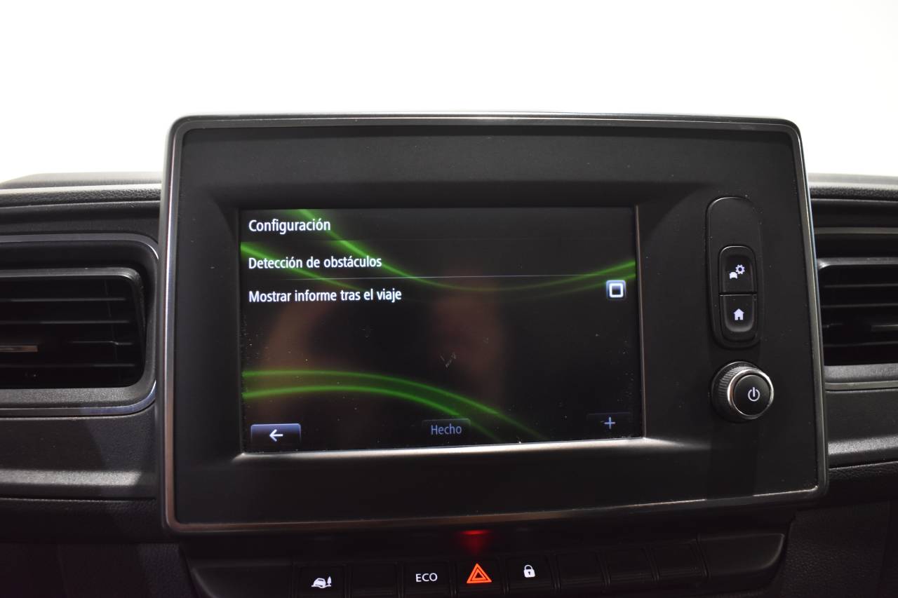 RENAULT MASTER en Minoautos