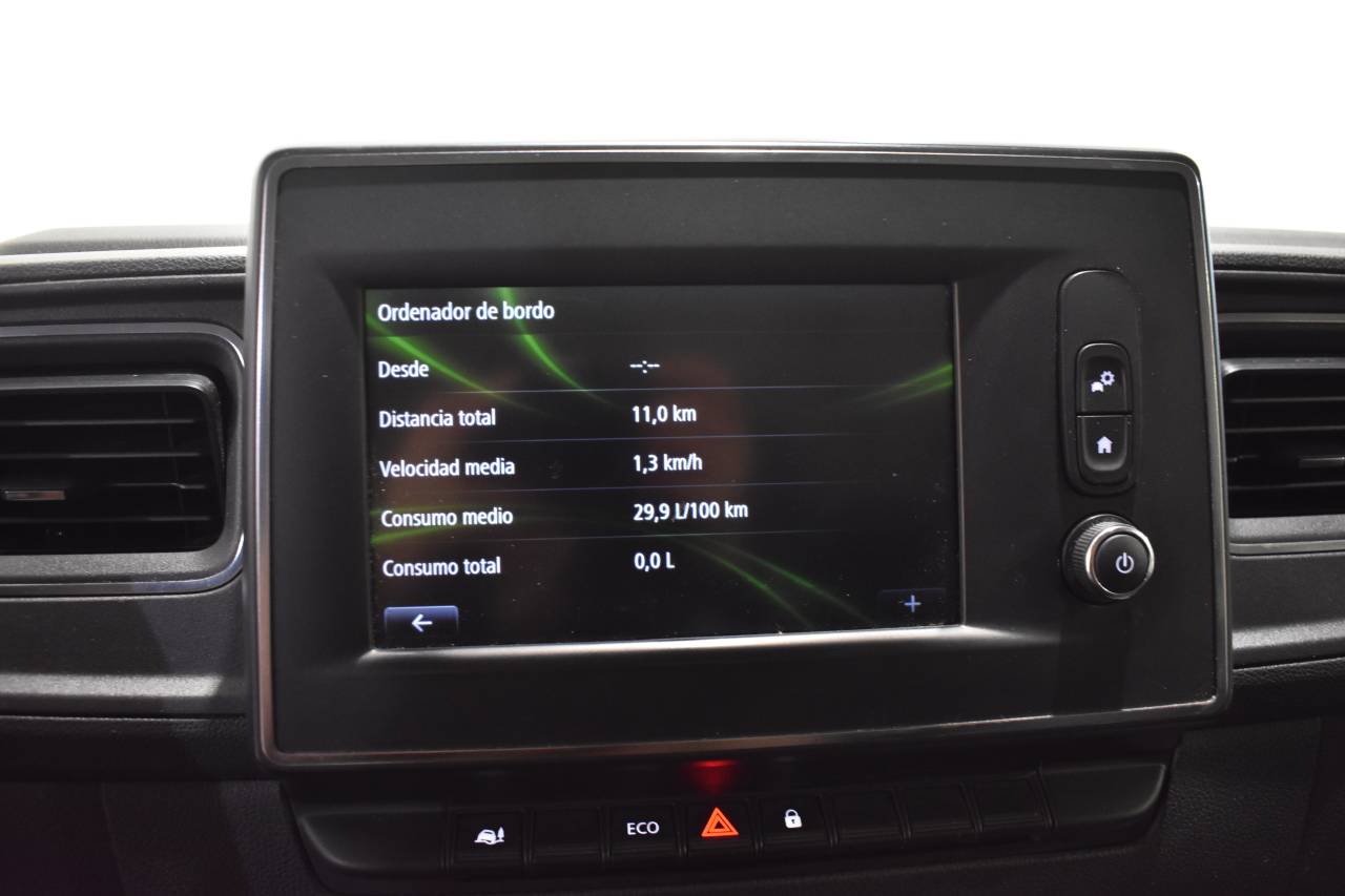 RENAULT MASTER en Minoautos