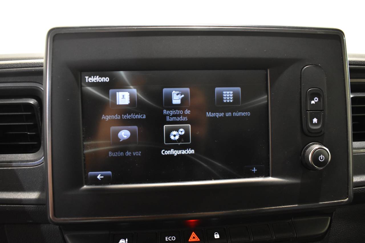 RENAULT MASTER en Minoautos